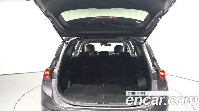 Hyundai Santa Fe Diesel 2.2 2WD Premium 2021 — фото 20