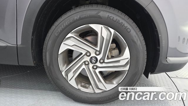 Hyundai Santa Fe Diesel 2.2 2WD Premium 2021 — фото 21
