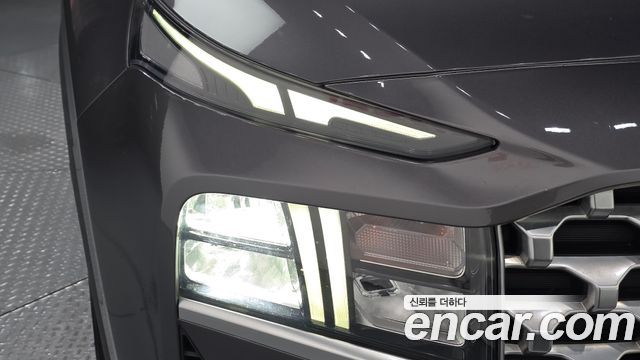 Hyundai Santa Fe Diesel 2.2 2WD Premium 2021 — фото 22