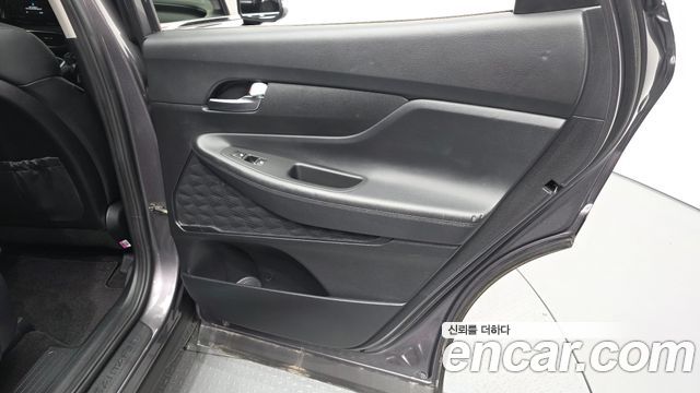 Hyundai Santa Fe Diesel 2.2 2WD Premium 2021 — фото 25