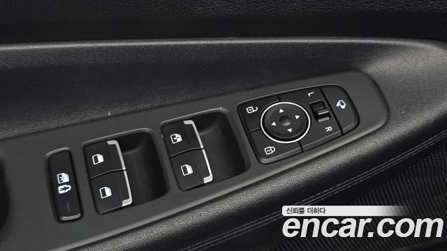 Hyundai Santa Fe Diesel 2.2 2WD Premium 2021 — фото 27