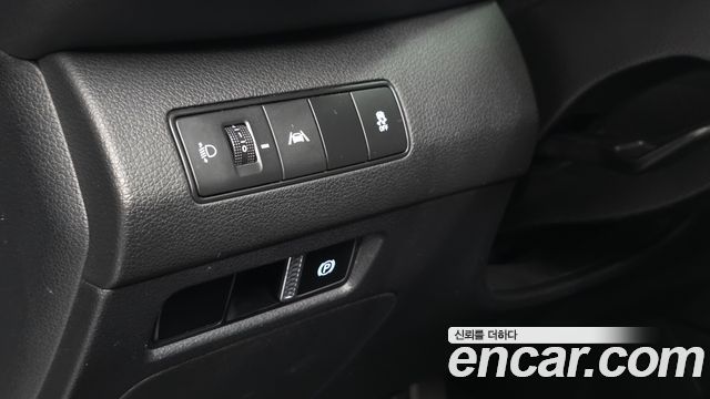 Hyundai Santa Fe Diesel 2.2 2WD Premium 2021 — фото 28