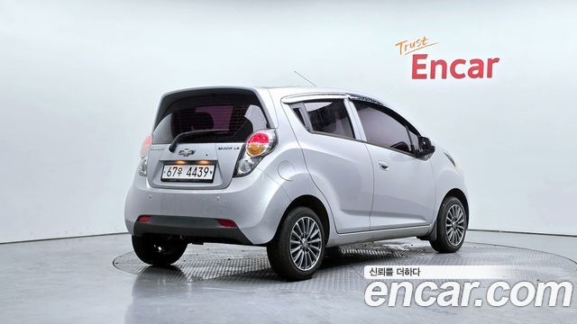 Chevrolet Spark LS Standard 2012 — фото 2