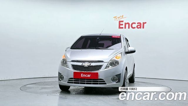 Chevrolet Spark LS Standard 2012 — фото 3