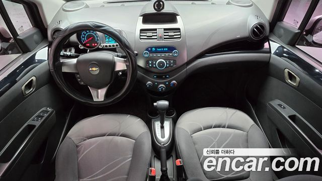 Chevrolet Spark LS Standard 2012 — фото 7