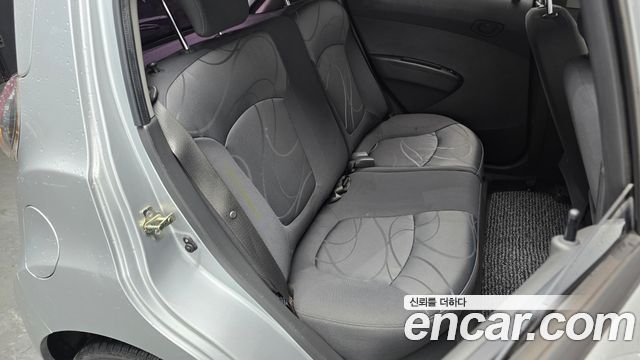 Chevrolet Spark LS Standard 2012 — фото 11