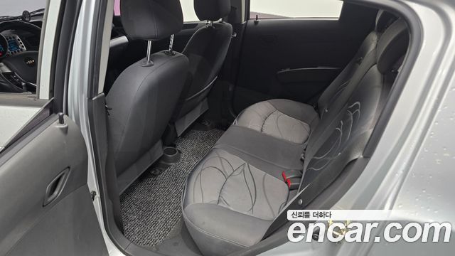 Chevrolet Spark LS Standard 2012 — фото 12