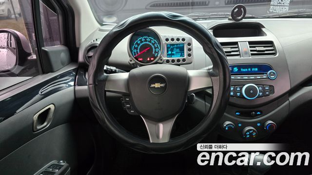 Chevrolet Spark LS Standard 2012 — фото 13
