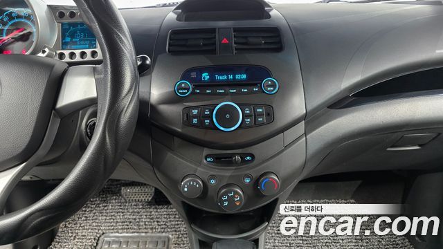 Chevrolet Spark LS Standard 2012 — фото 14