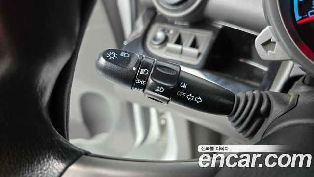Chevrolet Spark LS Standard 2012 — фото 15