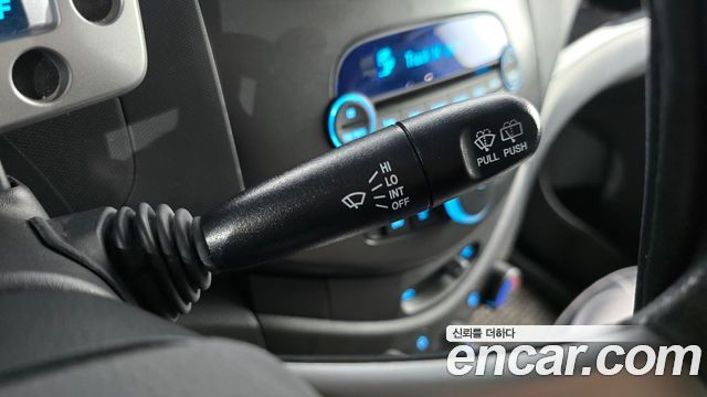 Chevrolet Spark LS Standard 2012 — фото 16