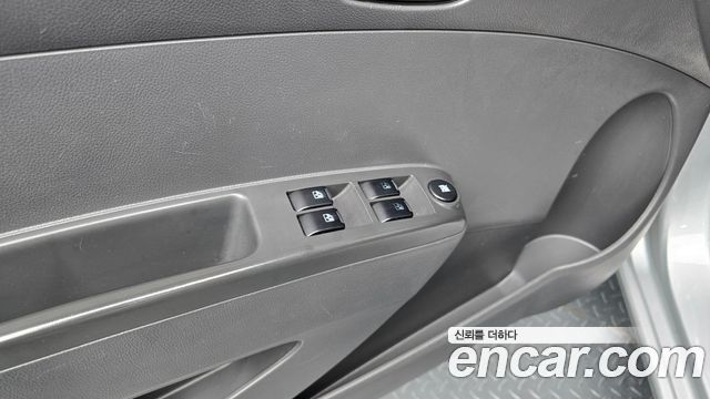 Chevrolet Spark LS Standard 2012 — фото 19