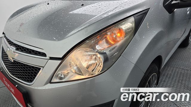 Chevrolet Spark LS Standard 2012 — фото 22