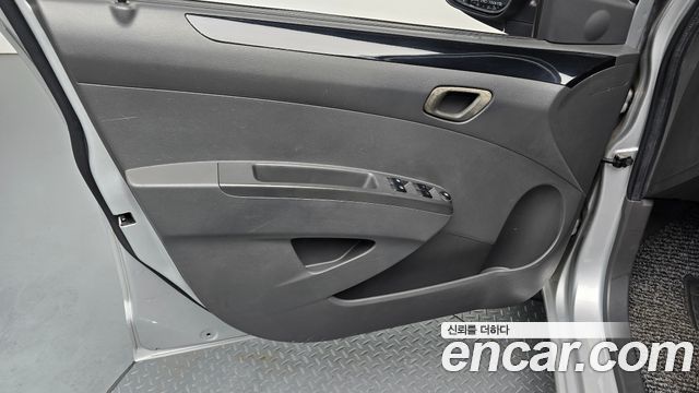 Chevrolet Spark LS Standard 2012 — фото 24