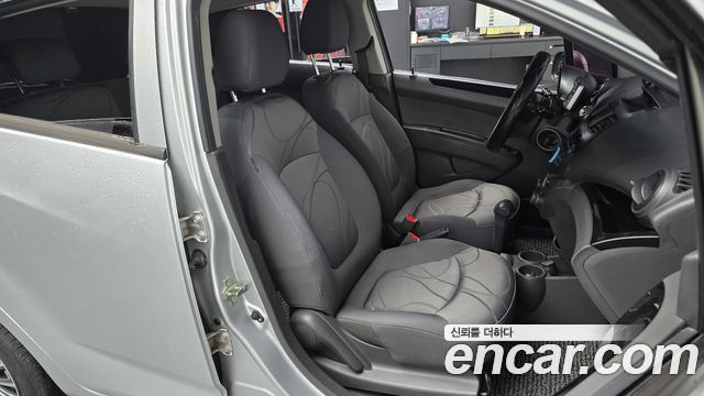 Chevrolet Spark LS Standard 2012 — фото 26