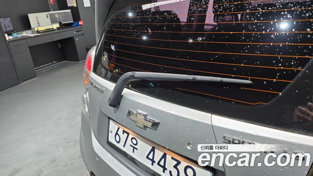 Chevrolet Spark LS Standard 2012 — фото 30