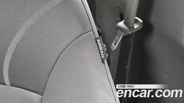 Chevrolet Spark LS Standard 2012 — фото 33