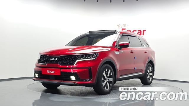 Kia Sorento (IV) Gasoline 2.5T 2WD Prestige 2023 — фото 1