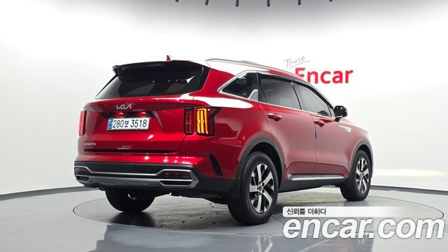 Kia Sorento (IV) Gasoline 2.5T 2WD Prestige 2023 — фото 2