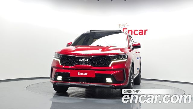 Kia Sorento (IV) Gasoline 2.5T 2WD Prestige 2023 — фото 3