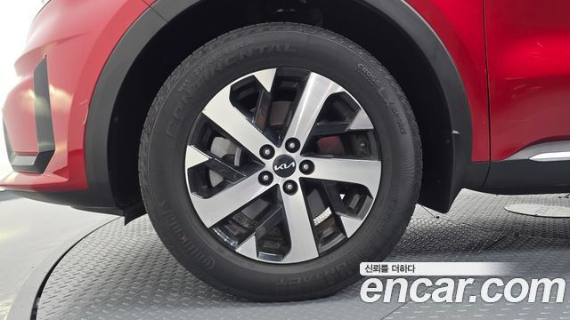 Kia Sorento (IV) Gasoline 2.5T 2WD Prestige 2023 — фото 5