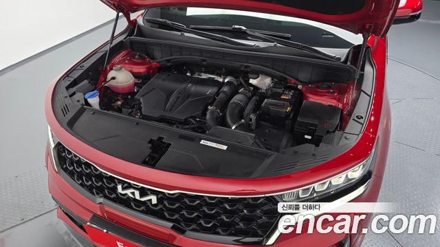 Kia Sorento (IV) Gasoline 2.5T 2WD Prestige 2023 — фото 6