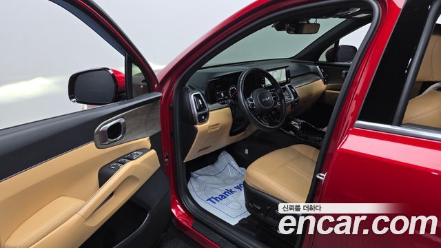 Kia Sorento (IV) Gasoline 2.5T 2WD Prestige 2023 — фото 10
