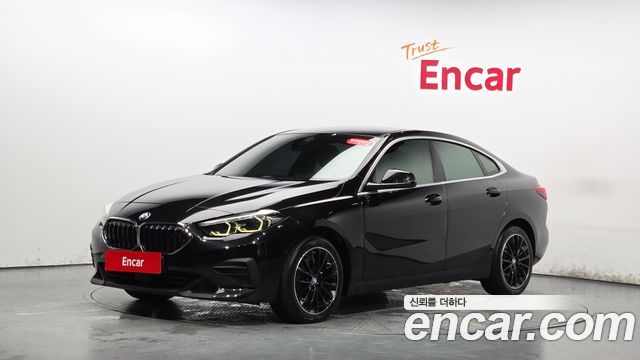 BMW 2 Series Gran Coupe (F44) 218d Advantage 2021 — фото 11