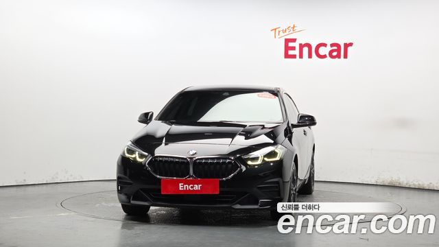 BMW 2 Series Gran Coupe (F44) 218d Advantage 2021 — фото 3