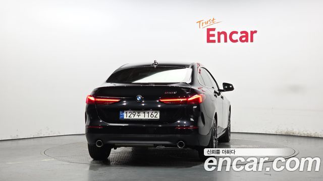 BMW 2 Series Gran Coupe (F44) 218d Advantage 2021 — фото 4