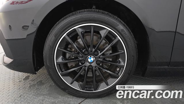 BMW 2 Series Gran Coupe (F44) 218d Advantage 2021 — фото 5