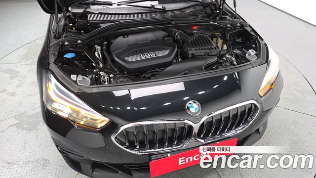 BMW 2 Series Gran Coupe (F44) 218d Advantage 2021 — фото 6