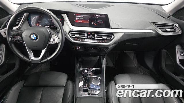 BMW 2 Series Gran Coupe (F44) 218d Advantage 2021 — фото 7