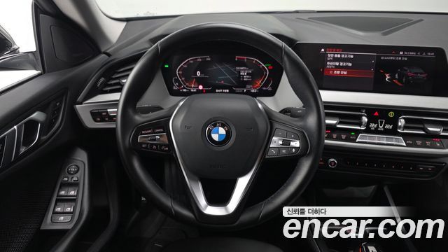 BMW 2 Series Gran Coupe (F44) 218d Advantage 2021 — фото 18