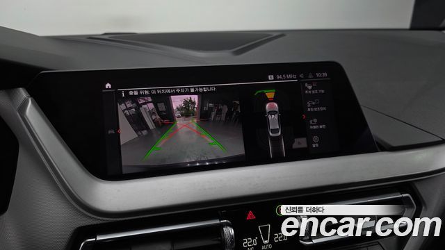 BMW 2 Series Gran Coupe (F44) 218d Advantage 2021 — фото 20