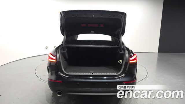 BMW 2 Series Gran Coupe (F44) 218d Advantage 2021 — фото 24