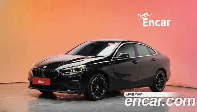 BMW 2 Series Gran Coupe (F44) 218d Advantage