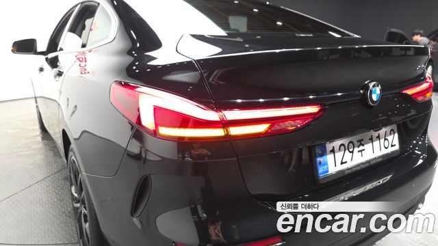 BMW 2 Series Gran Coupe (F44) 218d Advantage 2021 — фото 29