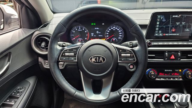 Kia K3 Prestige 2021 — фото 13