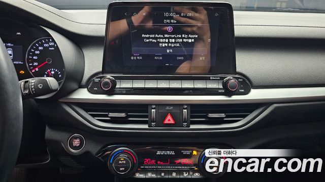 Kia K3 Prestige 2021 — фото 14