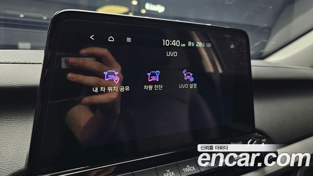 Kia K3 Prestige 2021 — фото 16