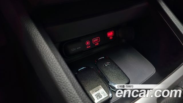 Kia K3 Prestige 2021 — фото 31