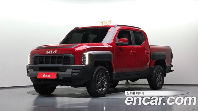 Kia Tasman 2.5T Gasoline 2WD Adventure
