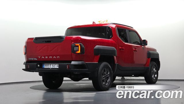 Kia Tasman 2.5T Gasoline 2WD Adventure 2026 — фото 2