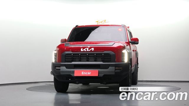 Kia Tasman 2.5T Gasoline 2WD Adventure 2026 — фото 3