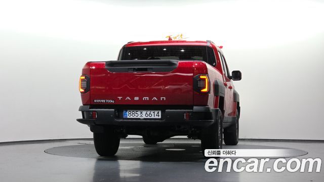 Kia Tasman 2.5T Gasoline 2WD Adventure 2026 — фото 4