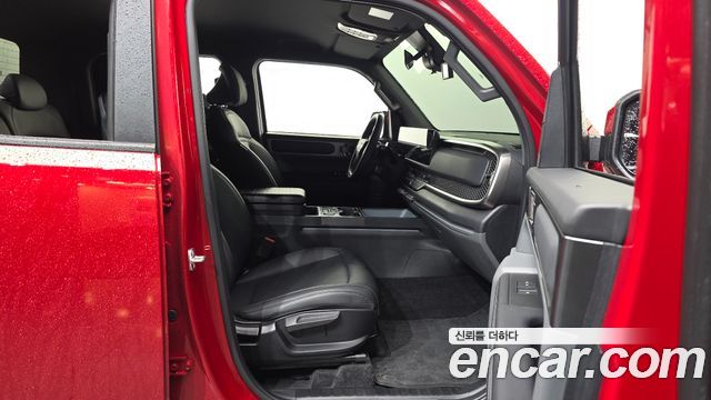 Kia Tasman 2.5T Gasoline 2WD Adventure 2026 — фото 11