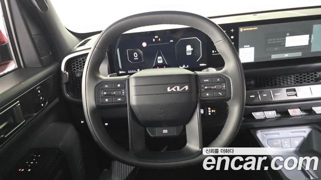 Kia Tasman 2.5T Gasoline 2WD Adventure 2026 — фото 13