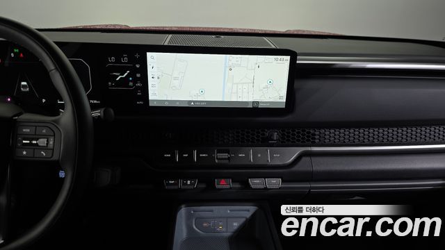 Kia Tasman 2.5T Gasoline 2WD Adventure 2026 — фото 14