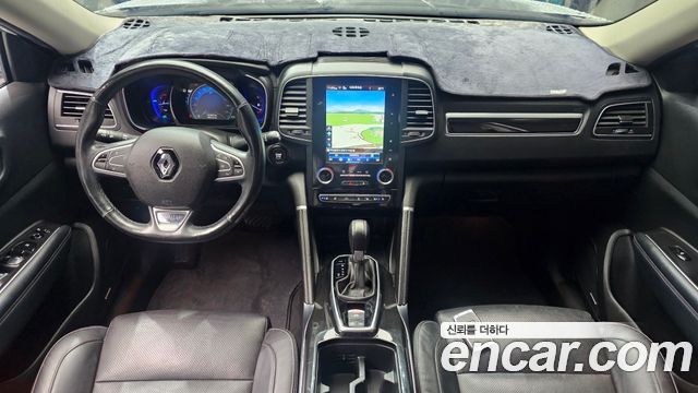 Renault Korea QM6 Diesel 2WD RE Signature 2017 — фото 7
